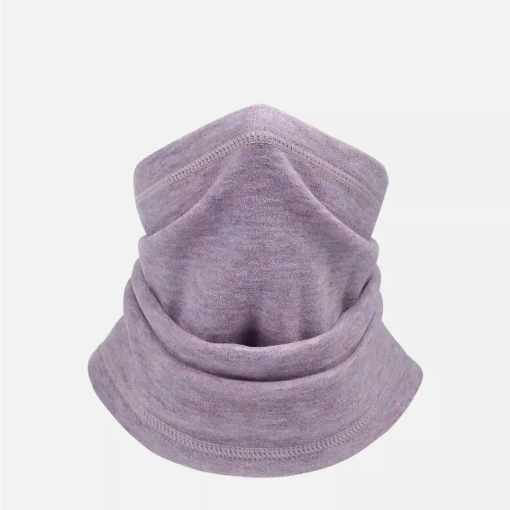 Outdoor Sports Neck Warmer Gaiter Winter Cycling Face Mask for UV Protection